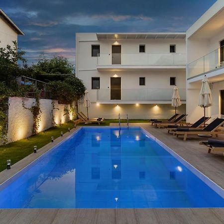 Sigma Luxury Rooms Syvota Exterior foto