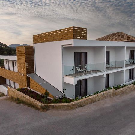 Sigma Luxury Rooms Syvota Exterior foto