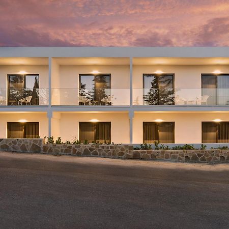 Sigma Luxury Rooms Syvota Exterior foto