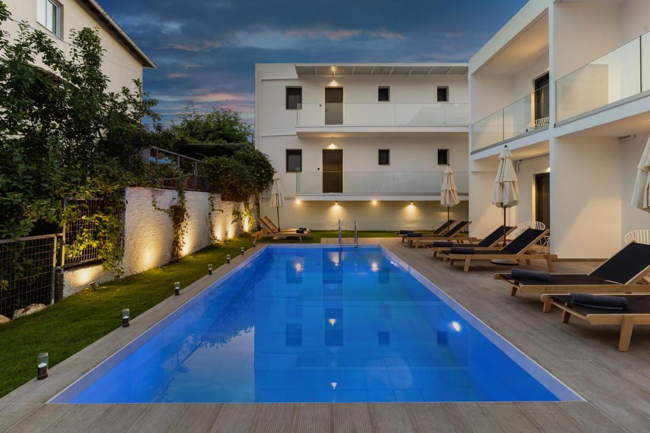 Sigma Luxury Rooms Syvota Exterior foto
