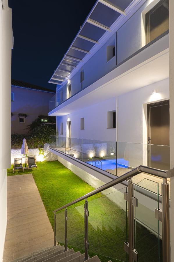 Sigma Luxury Rooms Syvota Exterior foto