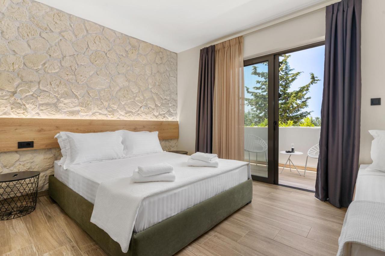 Sigma Luxury Rooms Syvota Exterior foto