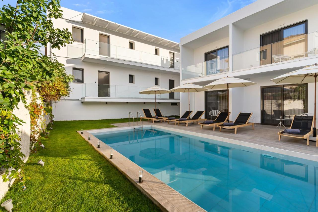 Sigma Luxury Rooms Syvota Exterior foto