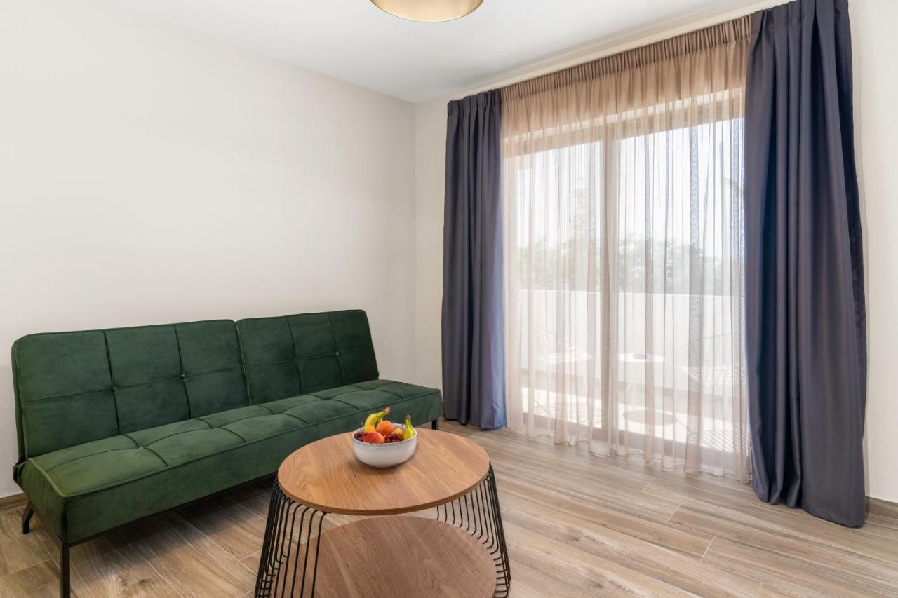 Sigma Luxury Rooms Syvota Exterior foto
