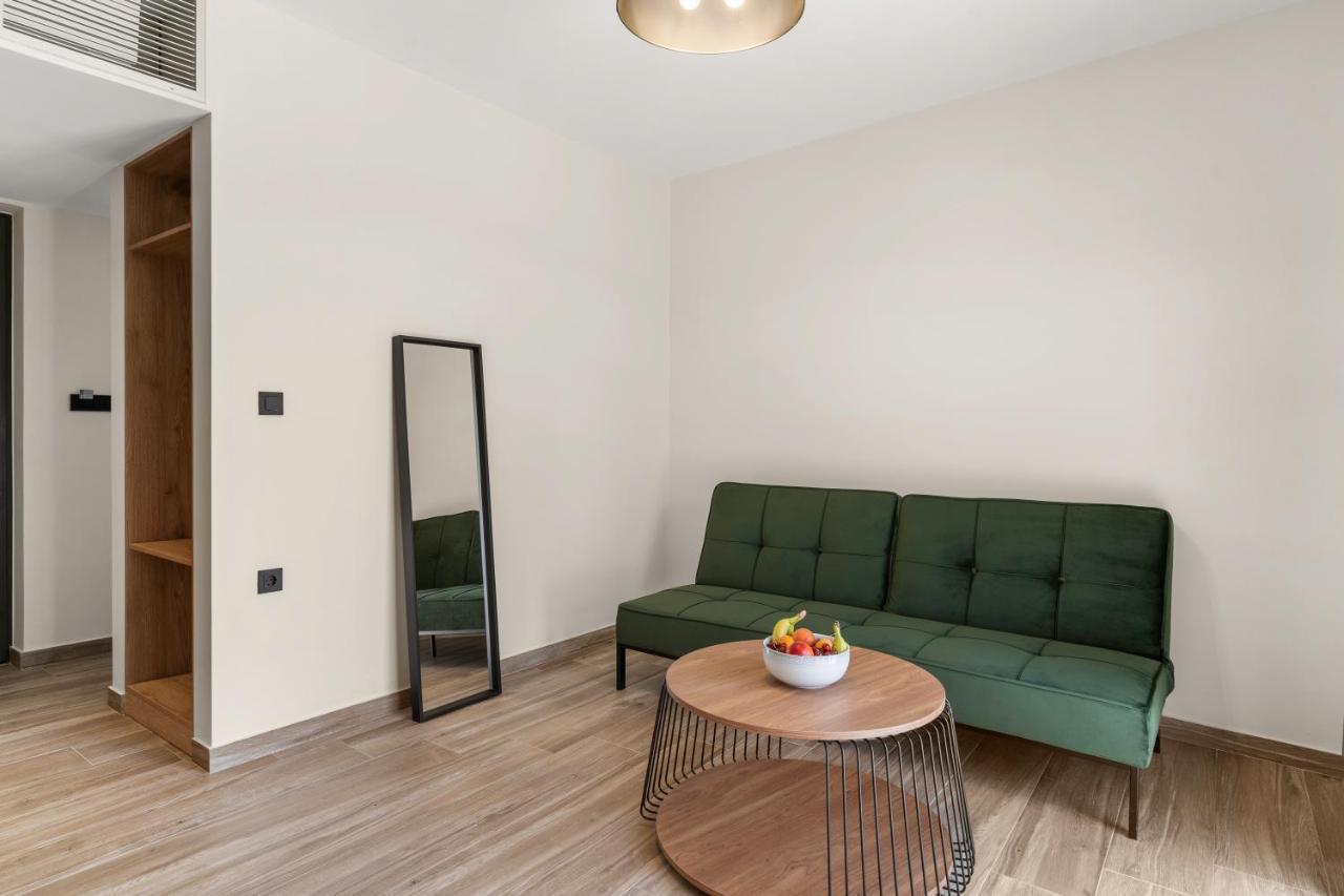 Sigma Luxury Rooms Syvota Exterior foto