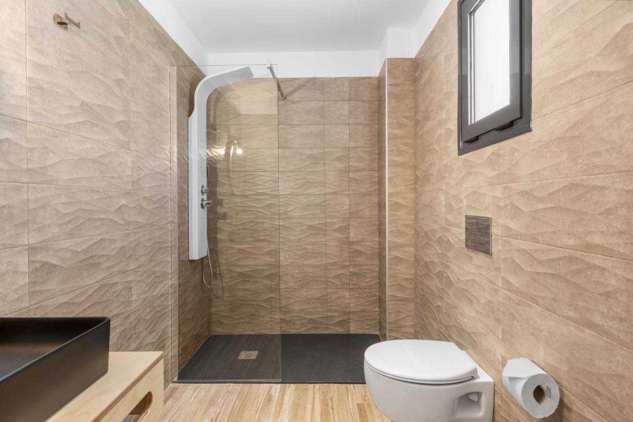Sigma Luxury Rooms Syvota Exterior foto