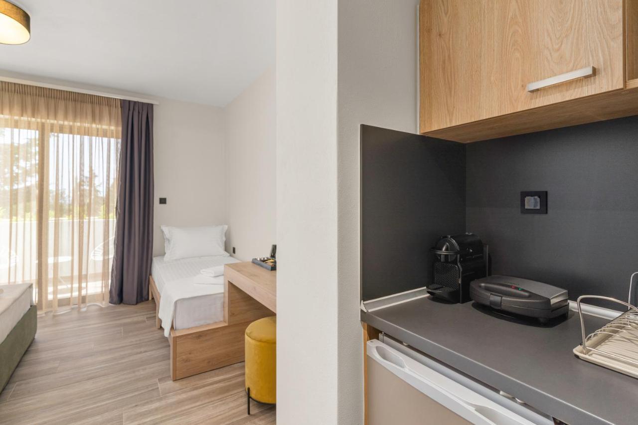 Sigma Luxury Rooms Syvota Exterior foto