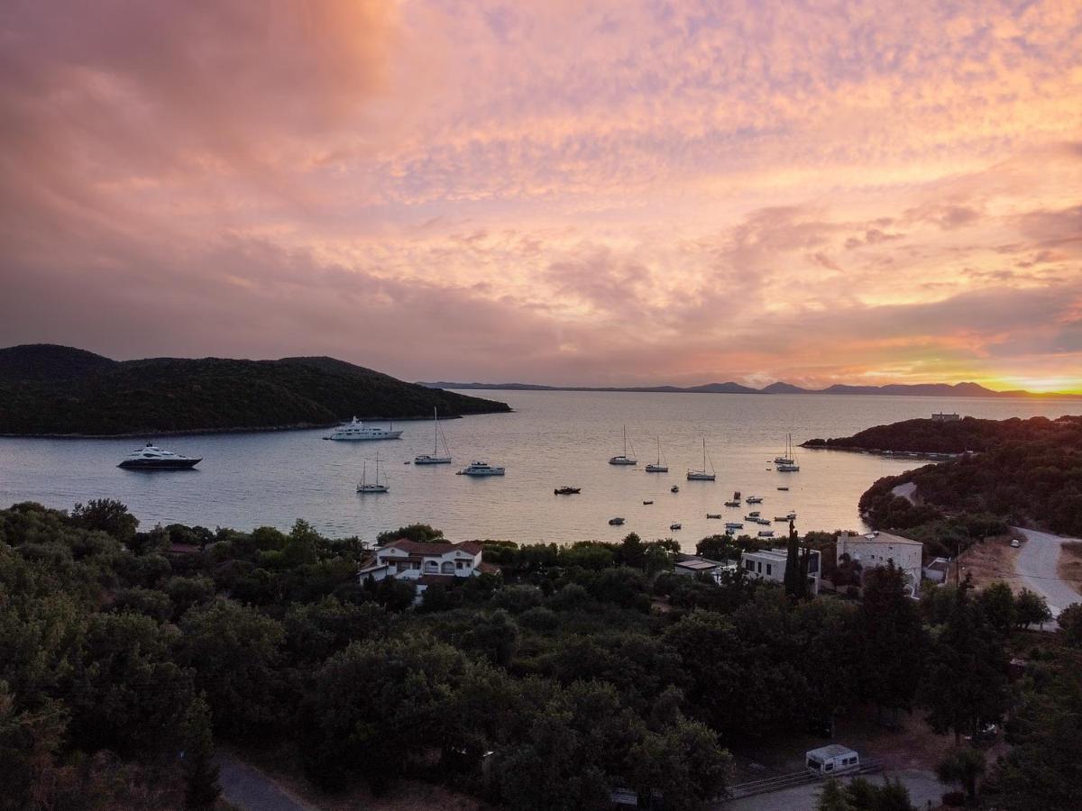 Sigma Luxury Rooms Syvota Exterior foto