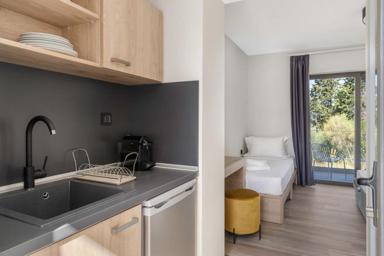 Sigma Luxury Rooms Syvota Exterior foto