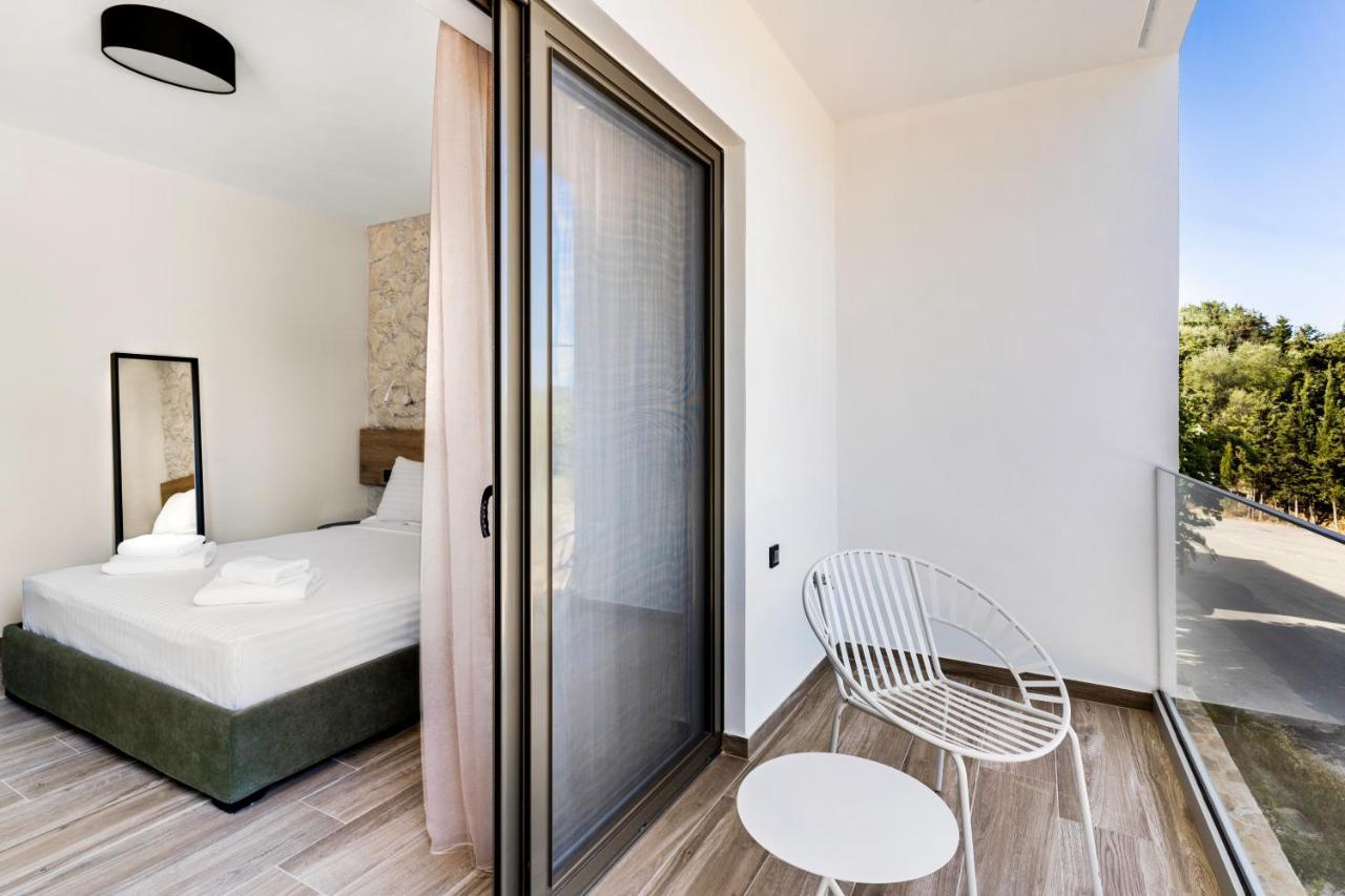 Sigma Luxury Rooms Syvota Exterior foto