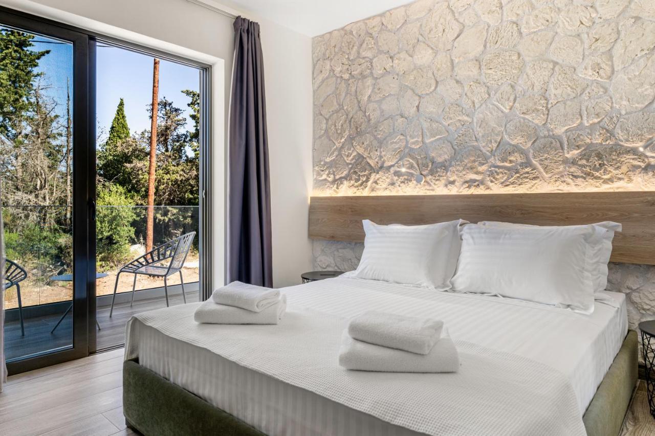 Sigma Luxury Rooms Syvota Exterior foto