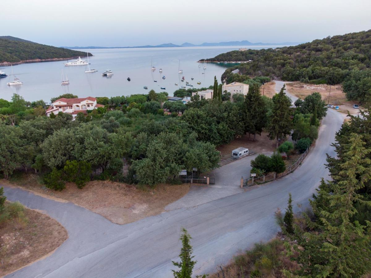 Sigma Luxury Rooms Syvota Exterior foto
