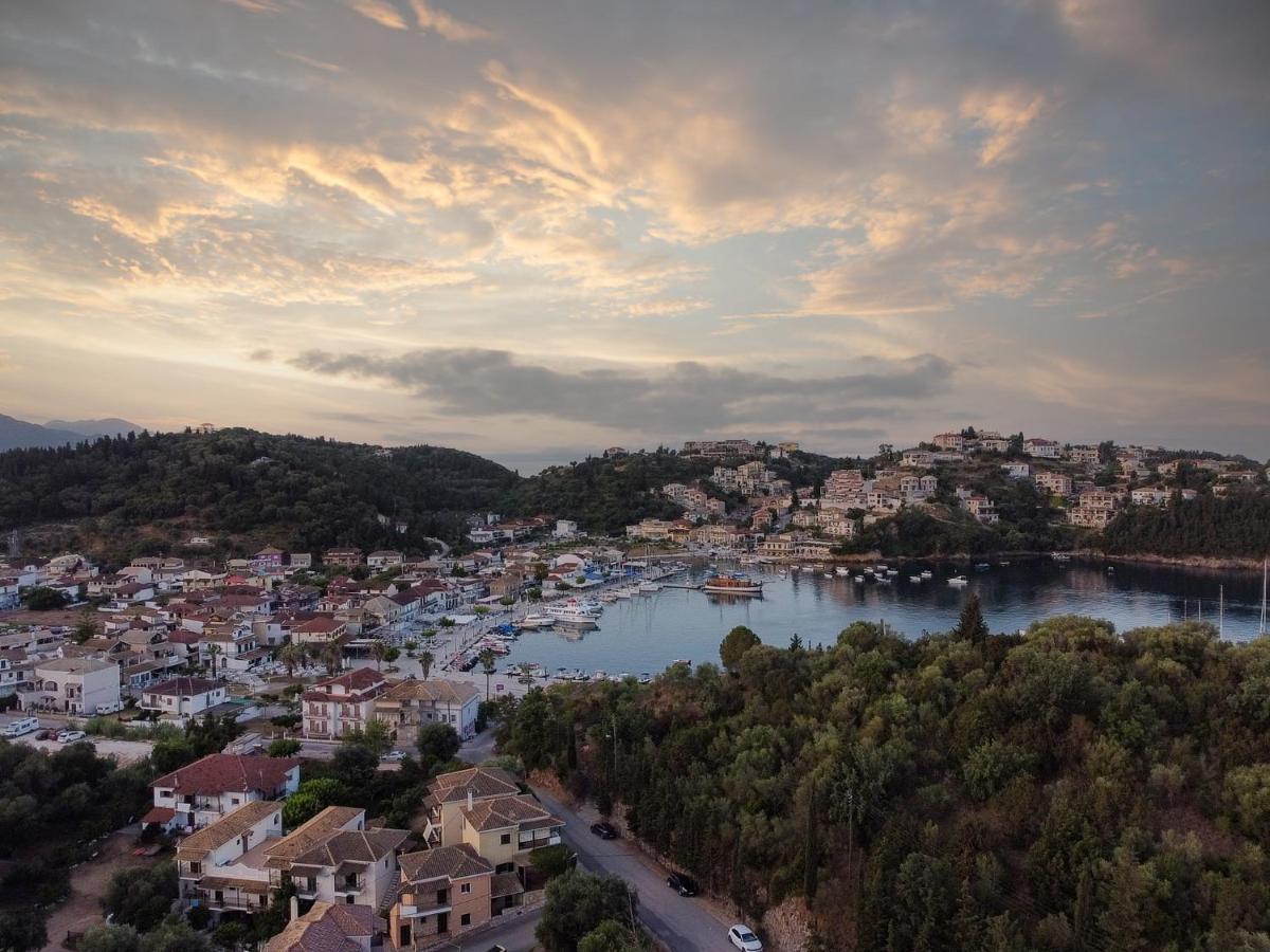 Sigma Luxury Rooms Syvota Exterior foto