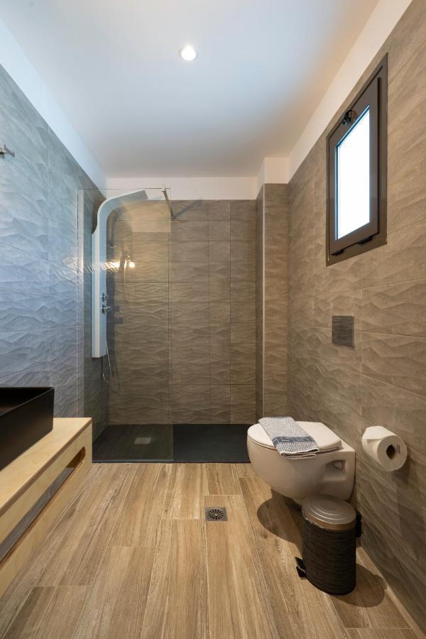 Sigma Luxury Rooms Syvota Exterior foto
