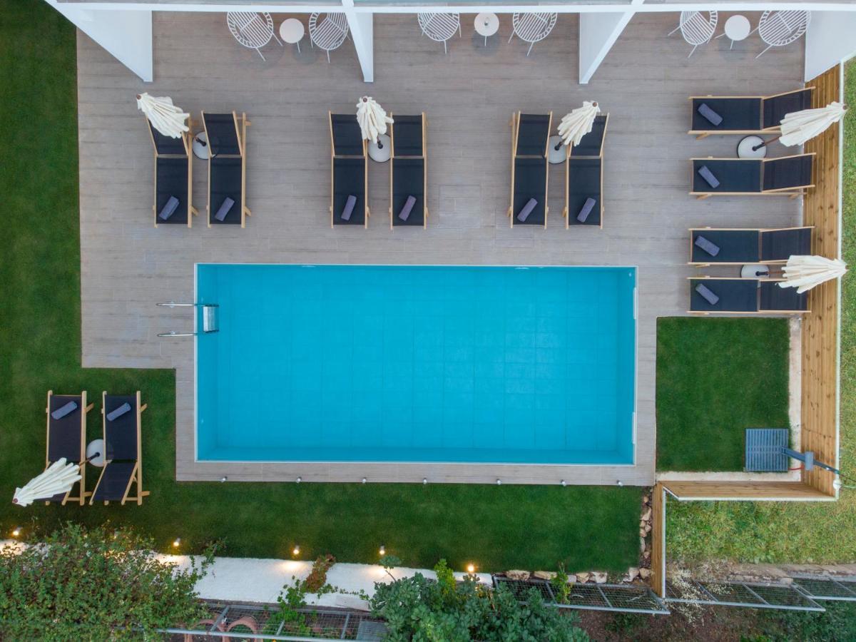 Sigma Luxury Rooms Syvota Exterior foto