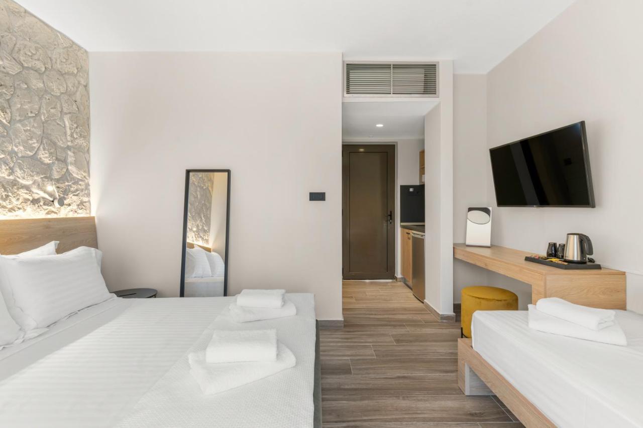 Sigma Luxury Rooms Syvota Exterior foto