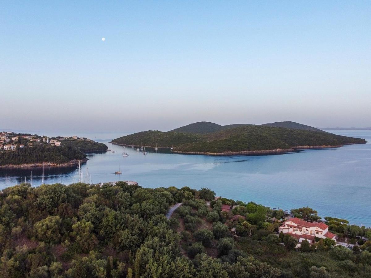 Sigma Luxury Rooms Syvota Exterior foto