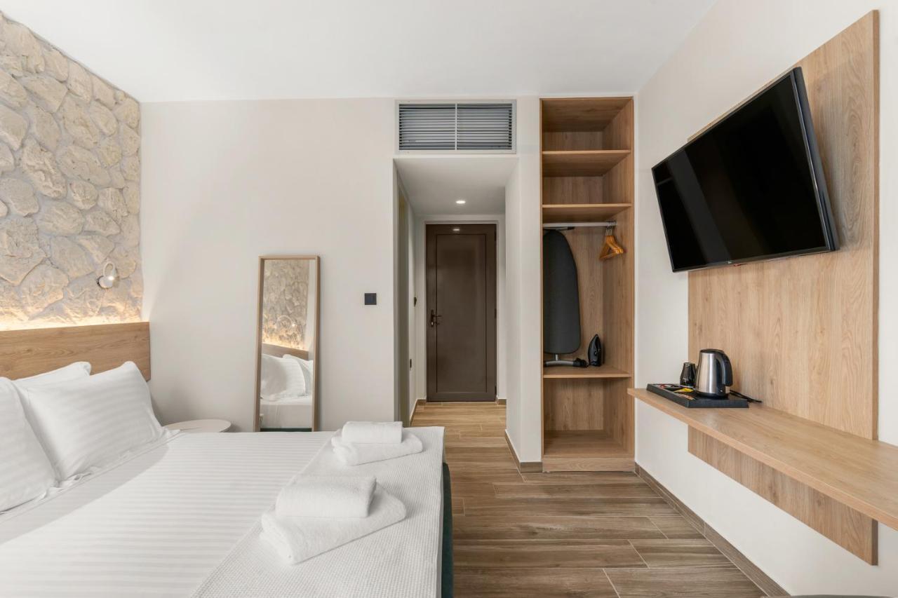 Sigma Luxury Rooms Syvota Exterior foto