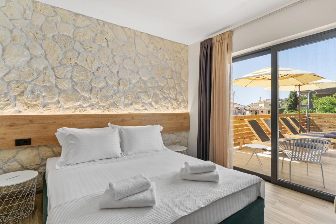 Sigma Luxury Rooms Syvota Exterior foto