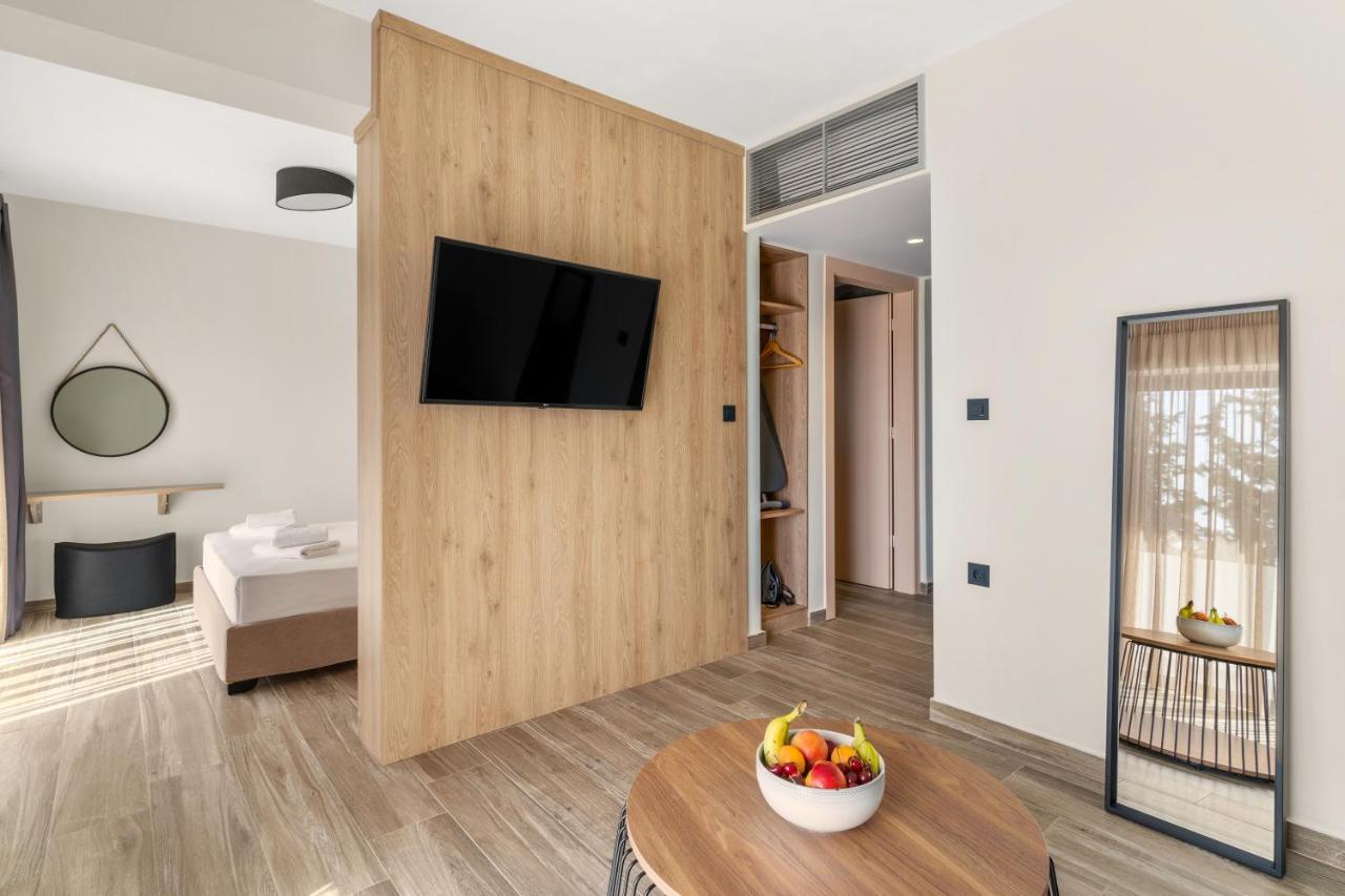 Sigma Luxury Rooms Syvota Exterior foto