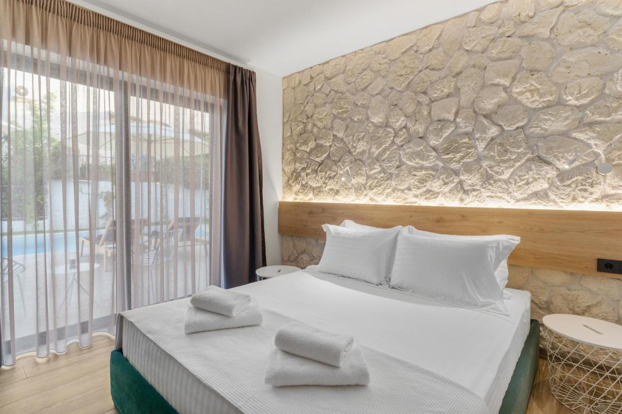 Sigma Luxury Rooms Syvota Exterior foto