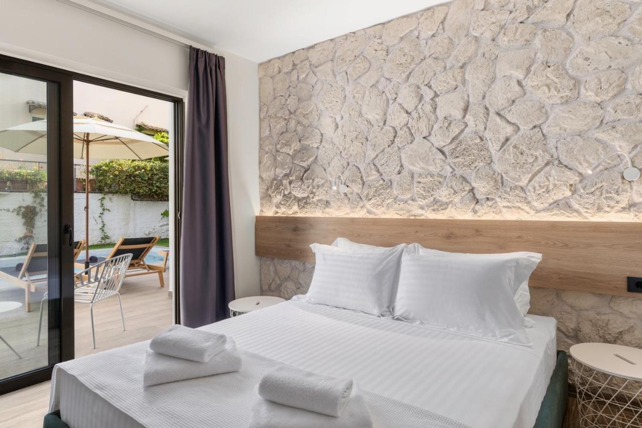 Sigma Luxury Rooms Syvota Exterior foto