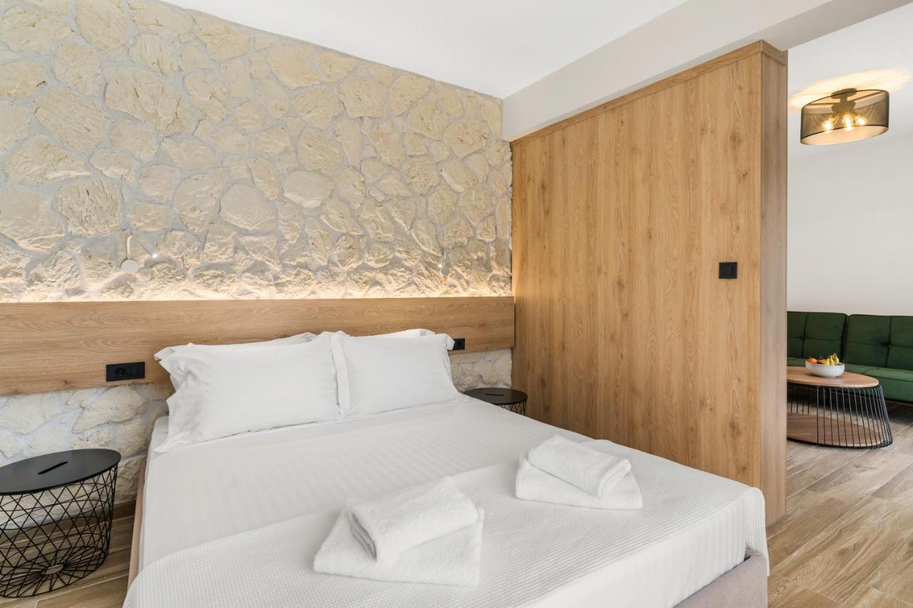 Sigma Luxury Rooms Syvota Exterior foto