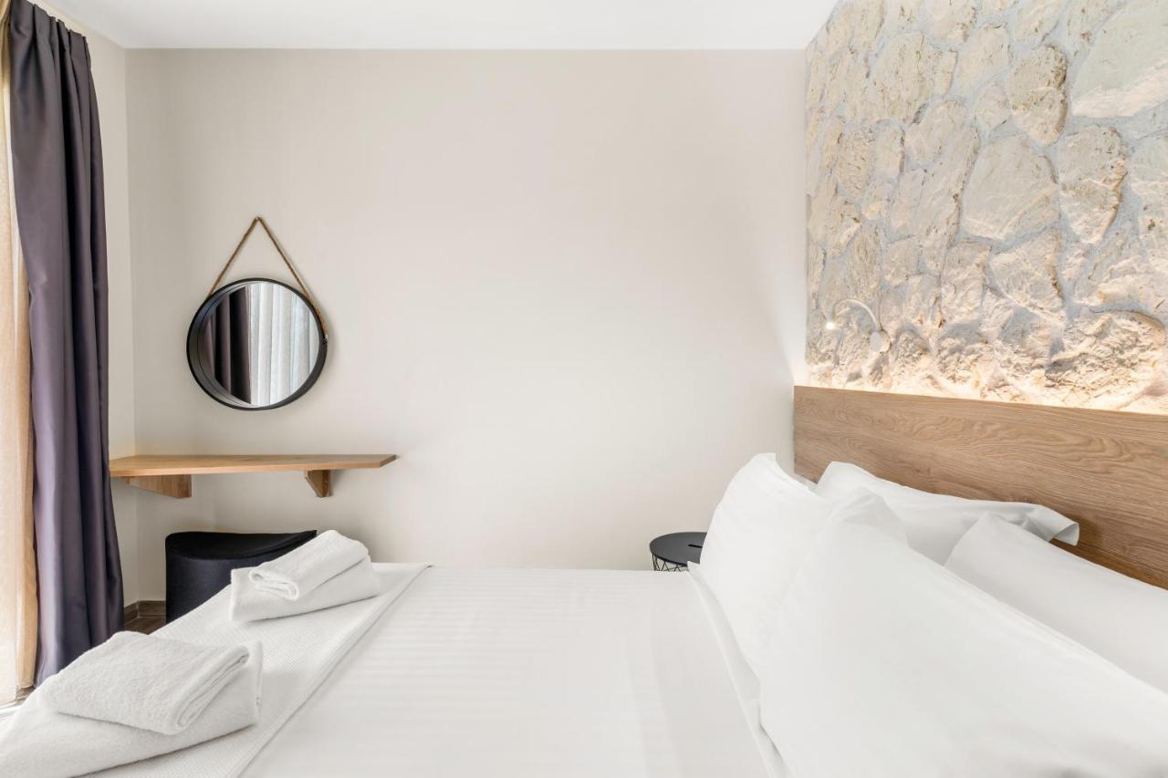 Sigma Luxury Rooms Syvota Exterior foto